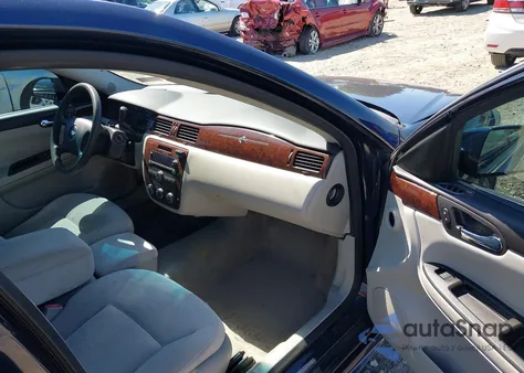 2011 Chevrolet Impala Ls from USA, damaged, VIN 2G1WA5EK4B1129373